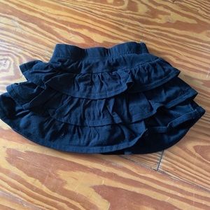 Black Skirt